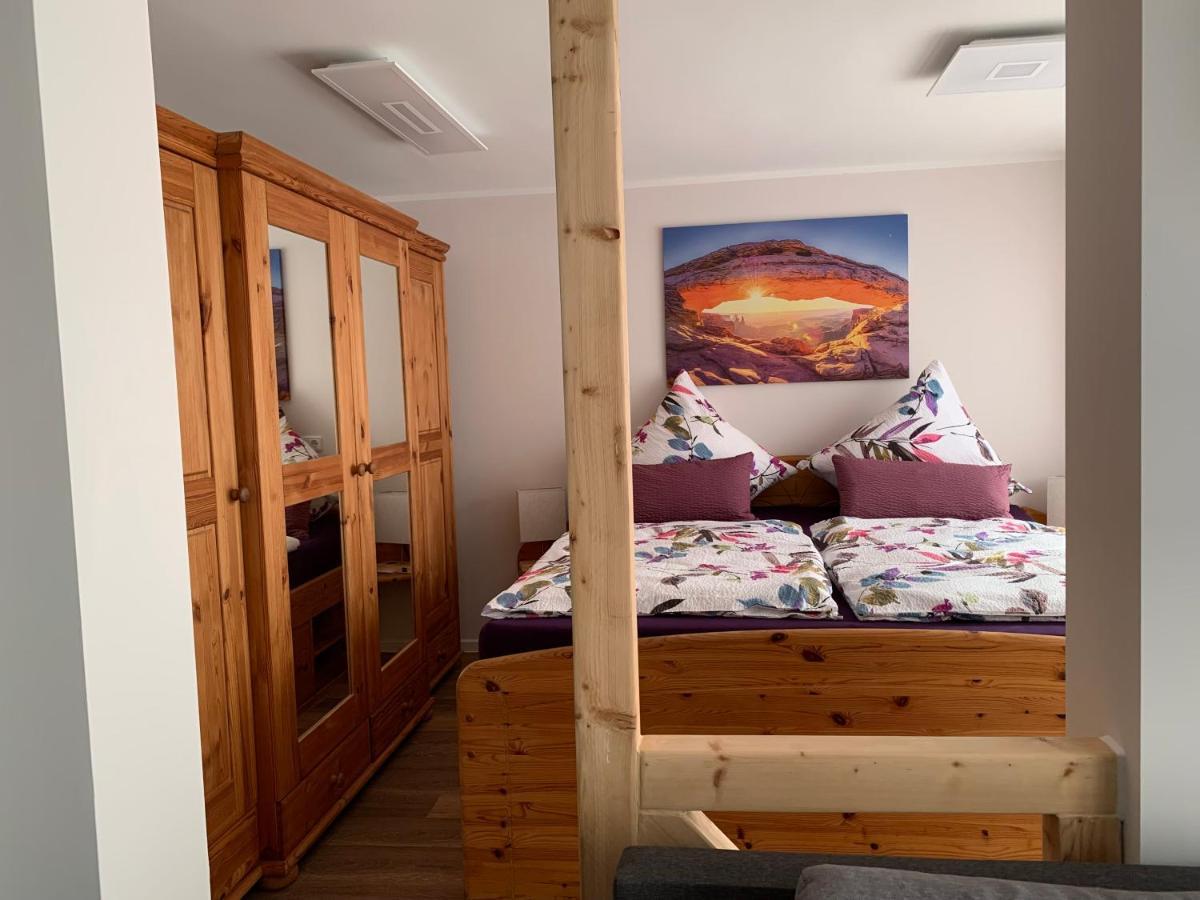 Ferienwohnung Бад-Берлебурґ Екстер'єр фото